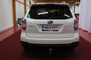 Subaru Forester vaihtoauto