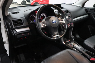 Subaru Forester vaihtoauto