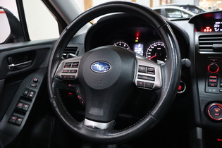 Subaru Forester vaihtoauto