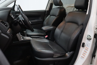 Subaru Forester vaihtoauto