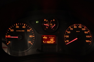 Peugeot Partner vaihtoauto