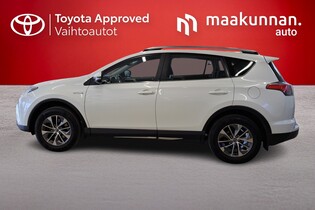 Toyota RAV4 vaihtoauto
