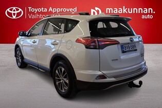 Toyota RAV4 vaihtoauto