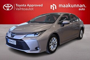 Toyota Corolla vaihtoauto