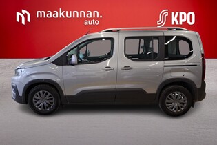 Peugeot Rifter vaihtoauto