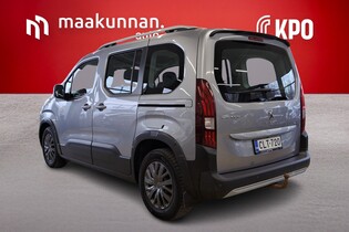 Peugeot Rifter vaihtoauto