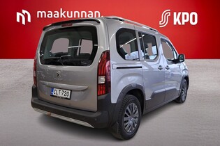 Peugeot Rifter vaihtoauto