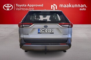 Toyota RAV4 vaihtoauto