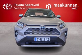 Toyota RAV4 vaihtoauto