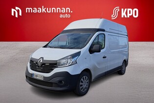 Renault Trafic vaihtoauto