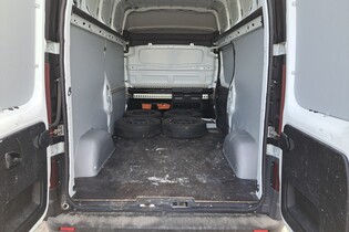 Renault Trafic vaihtoauto