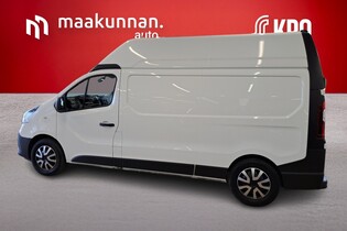 Renault Trafic vaihtoauto