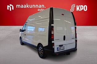 Renault Trafic vaihtoauto