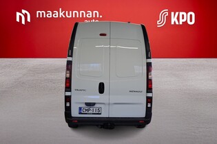 Renault Trafic vaihtoauto