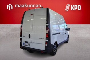 Renault Trafic vaihtoauto