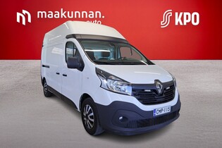 Renault Trafic vaihtoauto