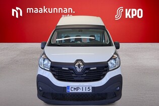 Renault Trafic vaihtoauto