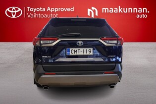 Toyota RAV4 vaihtoauto