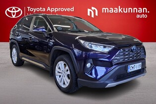 Toyota RAV4 vaihtoauto