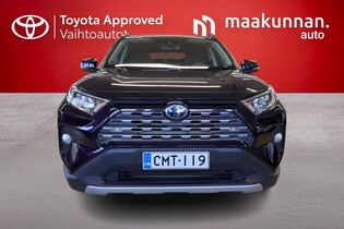 Toyota RAV4 vaihtoauto