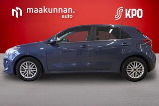 Kia Rio vaihtoauto