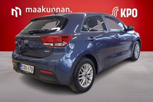 Kia Rio vaihtoauto