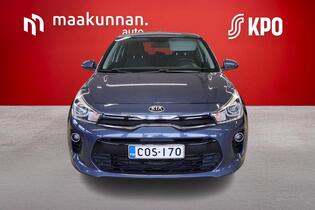 Kia Rio vaihtoauto