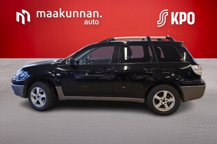 Mitsubishi Outlander vaihtoauto