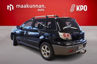 Mitsubishi Outlander vaihtoauto