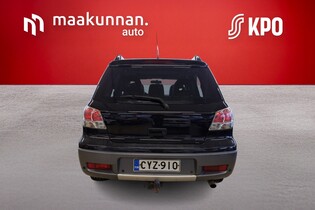 Mitsubishi Outlander vaihtoauto