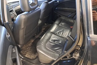 Mitsubishi Outlander vaihtoauto