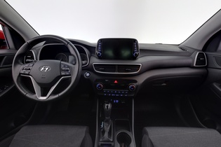 Hyundai Tucson vaihtoauto
