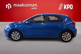 Kia Rio vaihtoauto