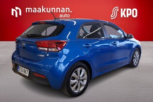 Kia Rio vaihtoauto