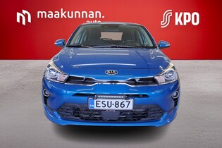 Kia Rio vaihtoauto