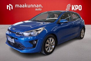 Kia Rio vaihtoauto