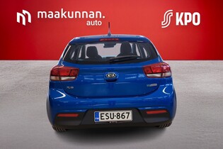 Kia Rio vaihtoauto