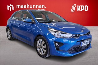 Kia Rio vaihtoauto