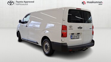 Toyota Proace vaihtoauto