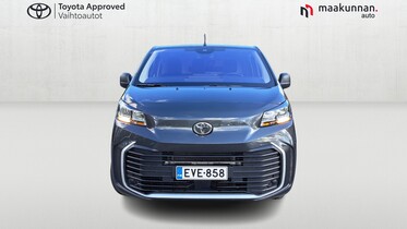 Toyota Proace vaihtoauto