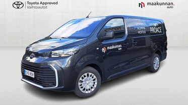 Toyota Proace vaihtoauto
