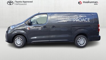 Toyota Proace vaihtoauto