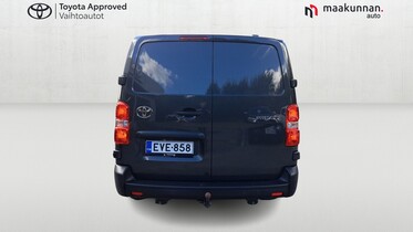 Toyota Proace vaihtoauto