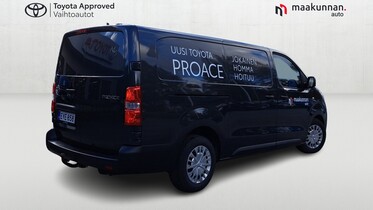 Toyota Proace vaihtoauto