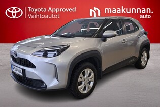 Toyota Yaris Cross vaihtoauto
