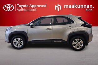 Toyota Yaris Cross vaihtoauto