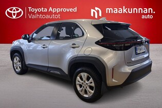 Toyota Yaris Cross vaihtoauto