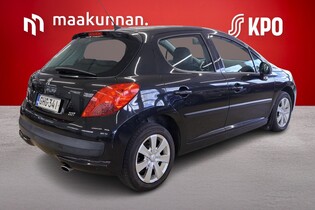 Peugeot 207 vaihtoauto