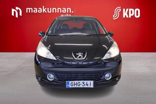 Peugeot 207 vaihtoauto