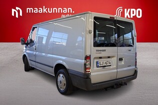 Ford Transit vaihtoauto